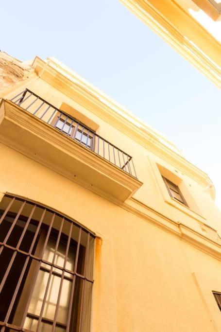 Candie By Gades Gestion Cádis Exterior foto