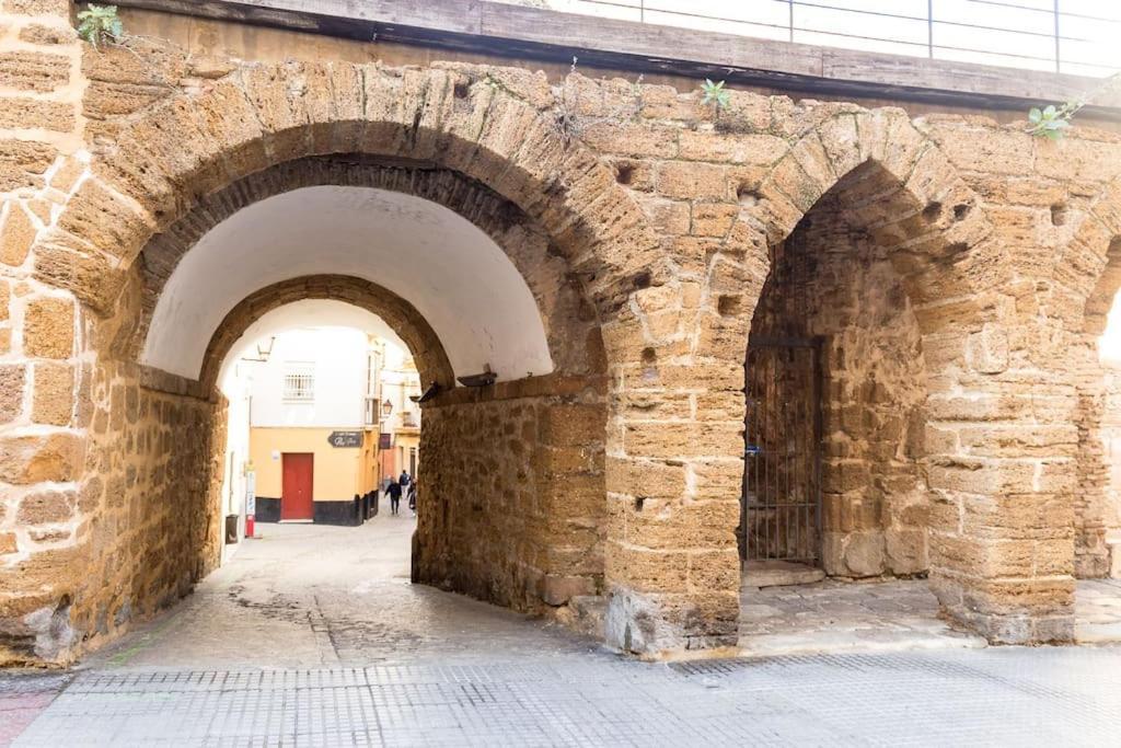 Candie By Gades Gestion Cádis Exterior foto