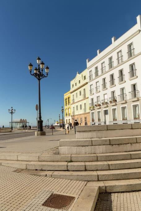 Candie By Gades Gestion Cádis Exterior foto